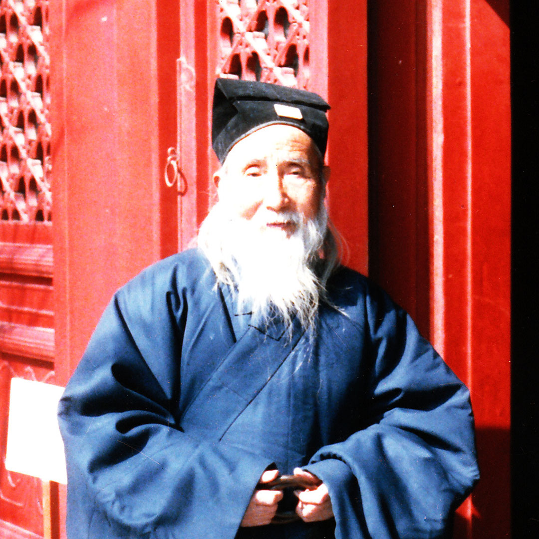Sage Du Xinlin, Quanzhen daoist