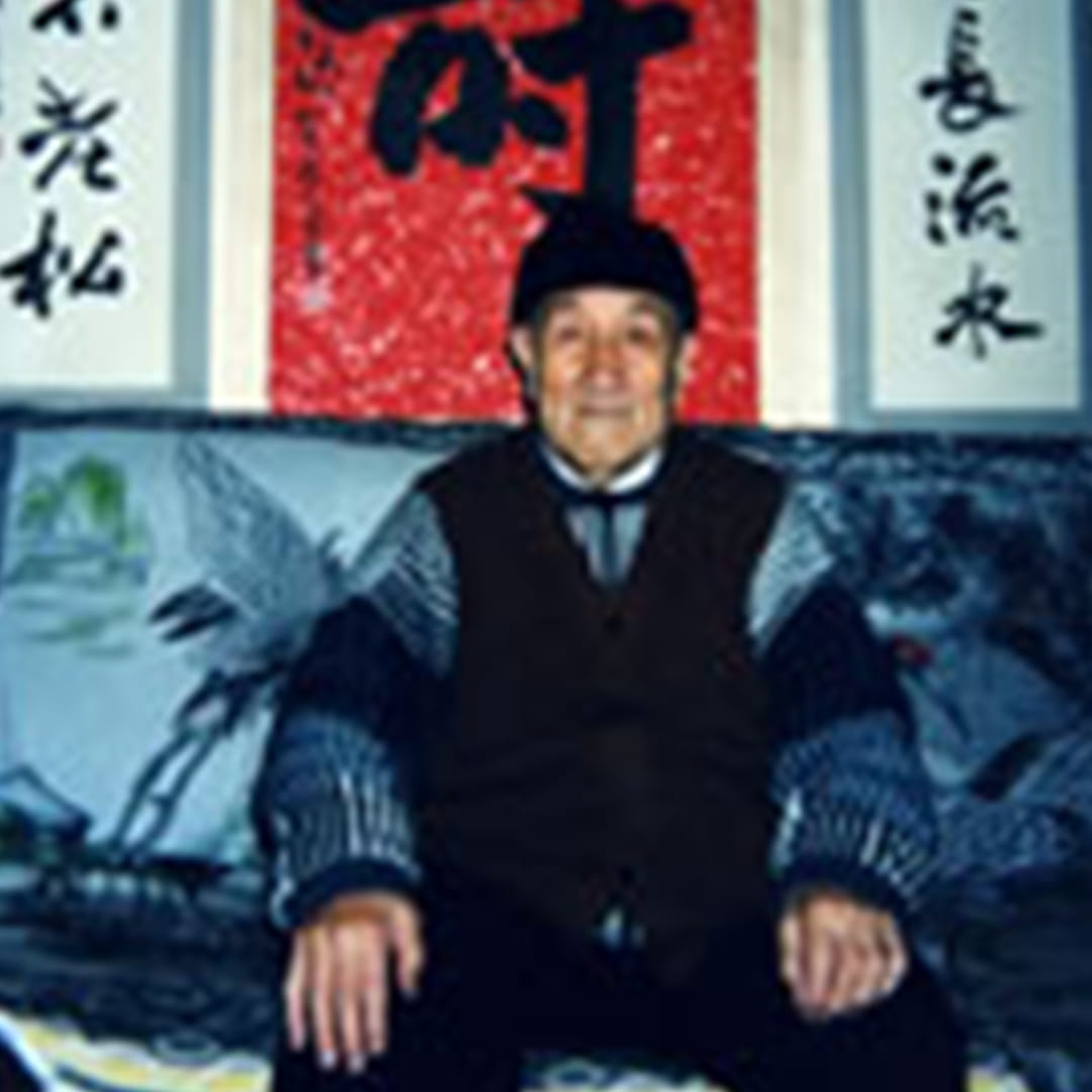 Master MaYueLiang